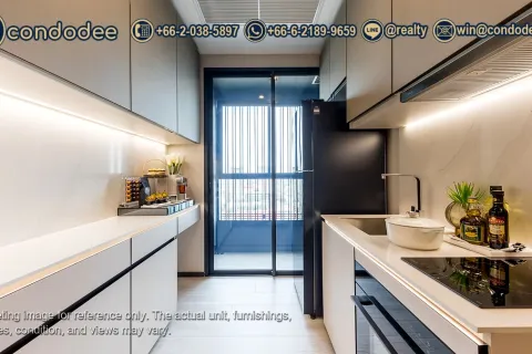 Eigentumswohnung in Ratchathewi, Bangkok, Thailand, 1 Schlafzimmer  № 234324 - Foto 3