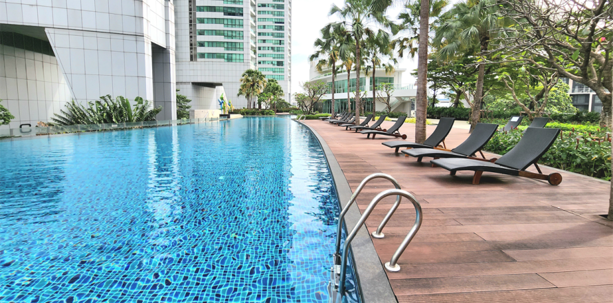 Condominio de 2 dormitorios en Bangkok, Tailandia № 187470