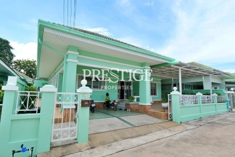 Maison à Pattaya, Thaïlande 2 chambres № 250682