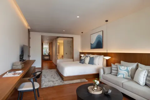 Condo on Layan Beach, Thailand, 3 bedrooms № 153862 - photo 4