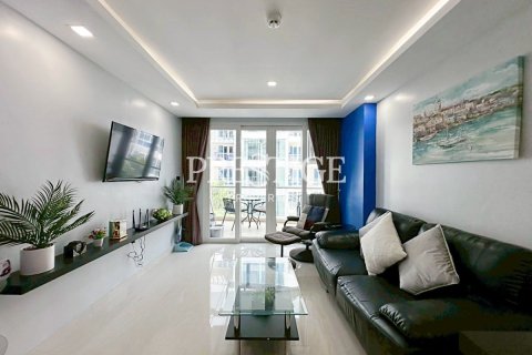 Condo à Pattaya, Thaïlande, 1 chambre № 250302