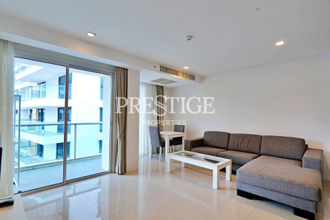 Condominio de 1 dormitorio en Pattaya, Tailandia № 250608