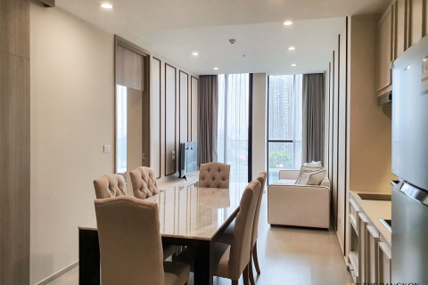 Eigentumswohnung in Bangkok, Thailand, 2 Schlafzimmer  № 249258