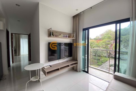 Estudio en el condominio en Jomtien Beach, Pattaya, Tailandia № 243515 - foto 2