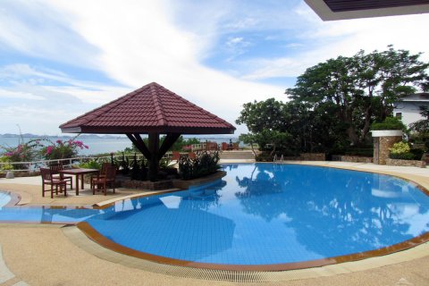 คอนโดมิเนียมในพัทยา, ประเทศไทย, 3 ห้องนอน № 242794 - รูปถ่าย 16