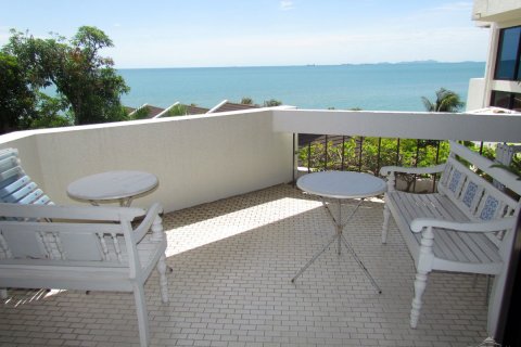 Condo in Pattaya, Thailand, 3 bedrooms  № 242794