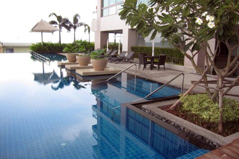 Condo à Pattaya, Thaïlande, 1 chambre  № 242981 - photo 3