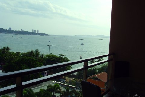 Condo à Pattaya, Thaïlande, 1 chambre  № 242981 - photo 11
