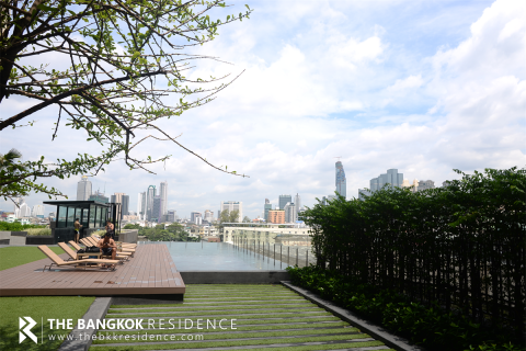 Condo à Bangkok, Thaïlande, 2 chambres  № 185621