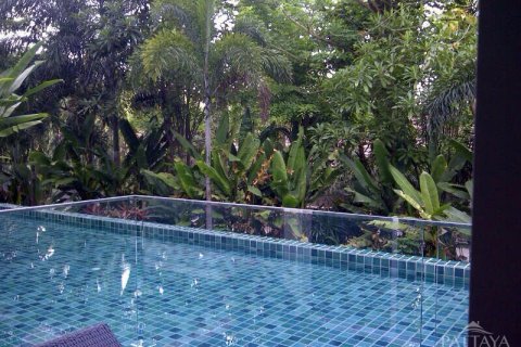 คอนโดมิเนียมในพัทยา, ประเทศไทย, 1 ห้องนอน № 242336 - รูปถ่าย 24