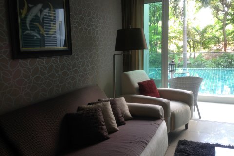 คอนโดมิเนียมในพัทยา, ประเทศไทย, 1 ห้องนอน № 242336 - รูปถ่าย 6