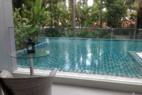 คอนโดมิเนียมในพัทยา, ประเทศไทย, 1 ห้องนอน № 242336 - รูปถ่าย 8