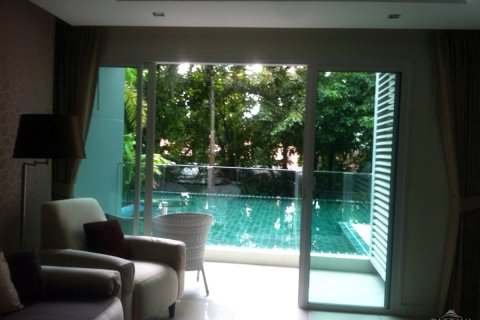 คอนโดมิเนียมในพัทยา, ประเทศไทย, 1 ห้องนอน № 242336 - รูปถ่าย 5