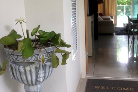 คอนโดมิเนียมในพัทยา, ประเทศไทย, 1 ห้องนอน № 242336 - รูปถ่าย 25
