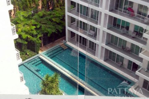 คอนโดมิเนียมในพัทยา, ประเทศไทย, 1 ห้องนอน № 242336 - รูปถ่าย 26