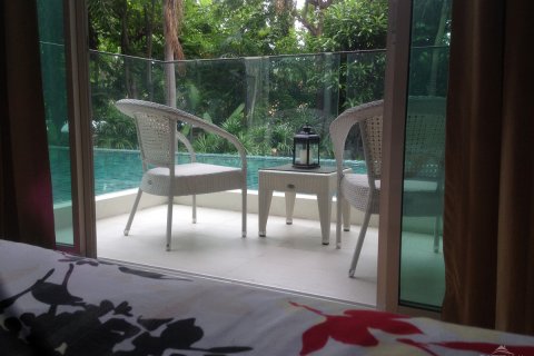 คอนโดมิเนียมในพัทยา, ประเทศไทย, 1 ห้องนอน № 242336 - รูปถ่าย 15