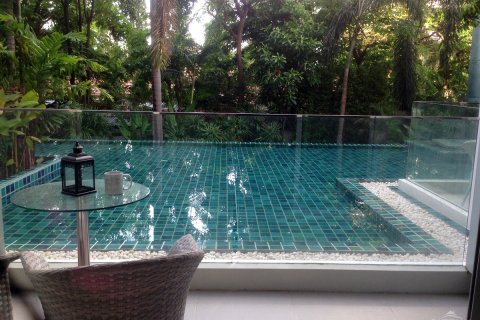 คอนโดมิเนียมในพัทยา, ประเทศไทย, 1 ห้องนอน № 242336 - รูปถ่าย 7