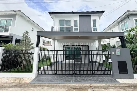 Casa de 3 dormitorios en Phuket, Tailandia № 234486