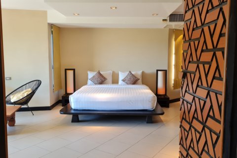 Condominio de 2 dormitorios en Kata, Tailandia № 241992 - foto 13