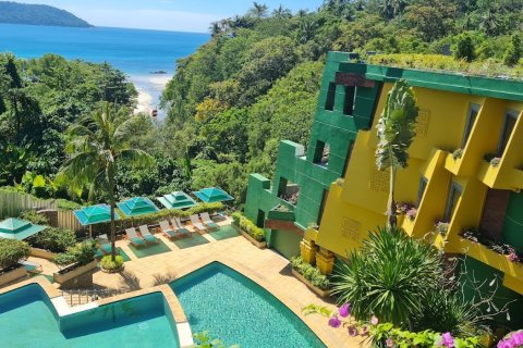 Condominio de 2 dormitorios en Kata, Tailandia № 241992 - foto 3