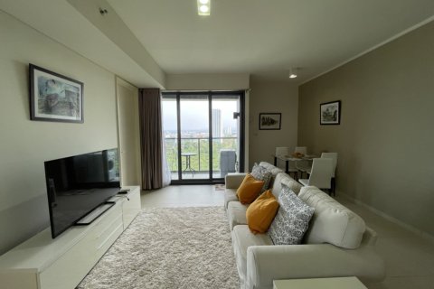 Condo in Pattaya, Thailand, 2 bedrooms № 242544