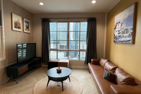 Eigentumswohnung in Bangkok, Thailand, 2 Schlafzimmer  № 248881