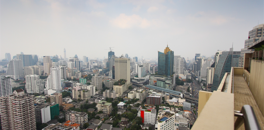 Condo in Bangkok, Thailand, 1 bedroom  № 187730
