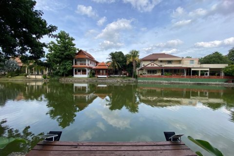 House in Chiang Mai, Thailand 3 bedrooms № 244766
