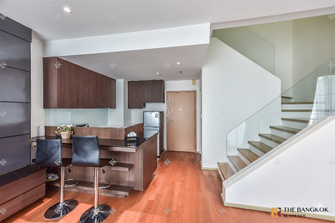 Eigentumswohnung in Bangkok, Thailand, 1 Schlafzimmer  № 247050