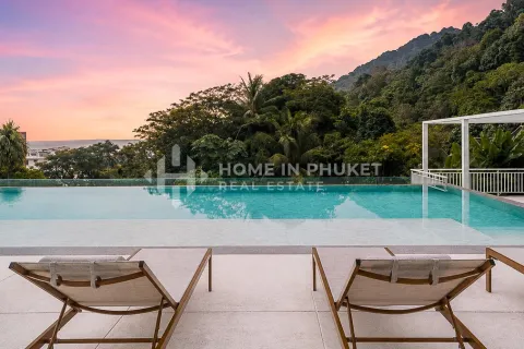 Condo in Patong, Thailand, 1 bedroom № 234147 - photo 1