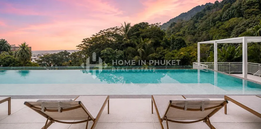 Condo in Patong, Thailand, 1 bedroom № 234147