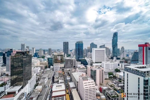คอนโดมิเนียมในกรุงเทพฯ, ประเทศไทย, 1 ห้องนอน № 245403