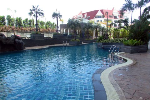 Estudio en el condominio en Pattaya, Tailandia № 242304 - foto 13