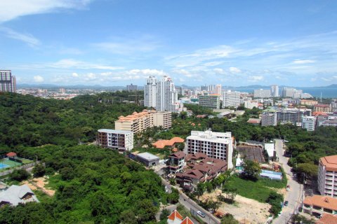 Estudio en el condominio en Pattaya, Tailandia № 242304 - foto 8