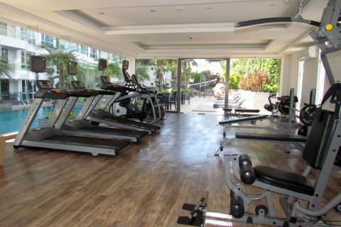 Estudio en el condominio en Pattaya, Tailandia № 242304 - foto 16