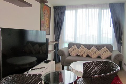Estudio en el condominio en Pattaya, Tailandia № 242304
