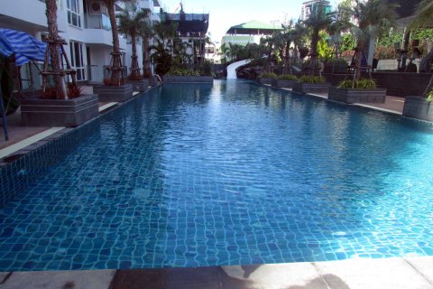 Estudio en el condominio en Pattaya, Tailandia № 242304 - foto 15