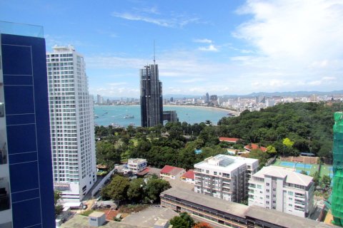 Estudio en el condominio en Pattaya, Tailandia № 242304 - foto 7
