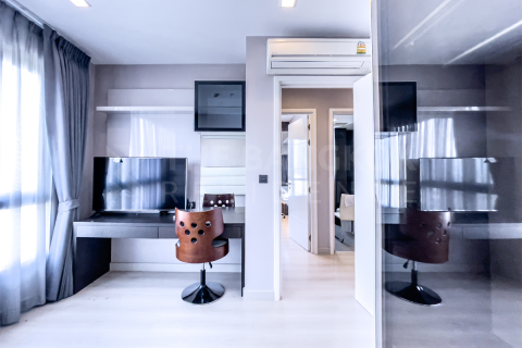 Condo à Bangkok, Thaïlande, 2 chambres № 234374 - photo 6