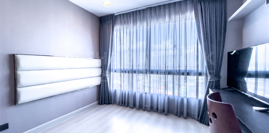 Condo à Bangkok, Thaïlande, 2 chambres № 234374
