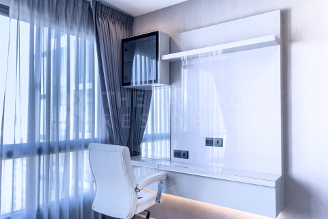 Condo à Bangkok, Thaïlande, 2 chambres № 234374 - photo 8