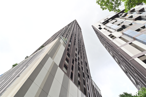 Condominio de 1 dormitorio en Bangkok, Tailandia № 248058