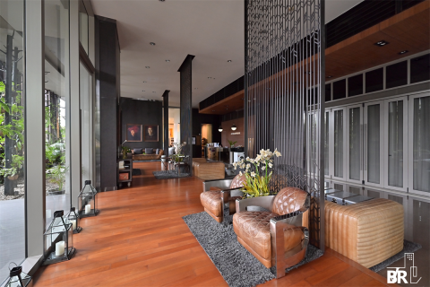 Condo à Bangkok, Thaïlande, 1 chambre  № 248058