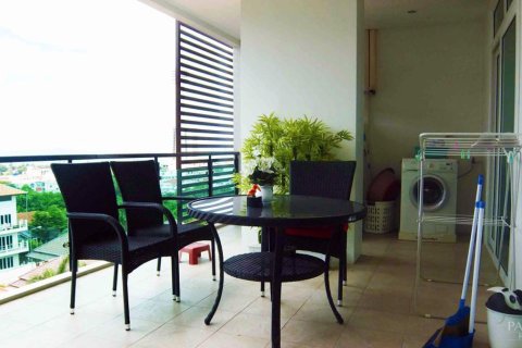คอนโดมิเนียมในพัทยา, ประเทศไทย, 2 ห้องนอน № 242247 - รูปถ่าย 2