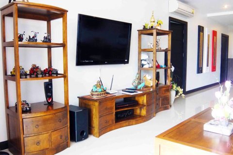 คอนโดมิเนียมในพัทยา, ประเทศไทย, 2 ห้องนอน № 242247 - รูปถ่าย 12