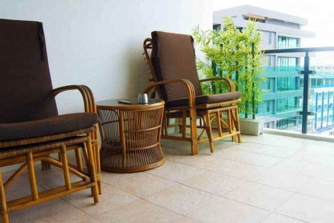 คอนโดมิเนียมในพัทยา, ประเทศไทย, 2 ห้องนอน № 242247