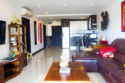 คอนโดมิเนียมในพัทยา, ประเทศไทย, 2 ห้องนอน № 242247 - รูปถ่าย 13