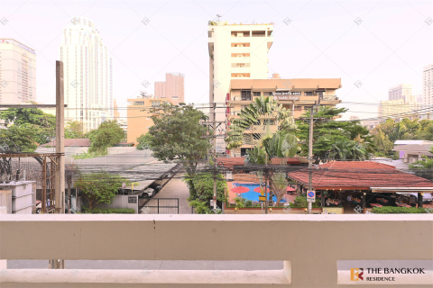 Eigentumswohnung in Bangkok, Thailand, 2 Schlafzimmer  № 247946