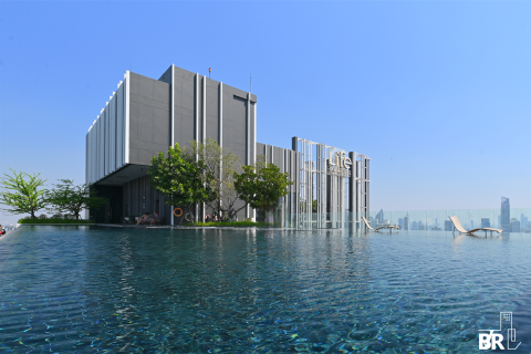 Eigentumswohnung in Bangkok, Thailand, 2 Schlafzimmer  № 249515