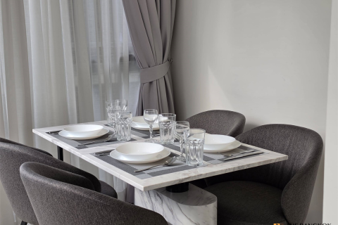 Condo à Bangkok, Thaïlande, 2 chambres № 247223